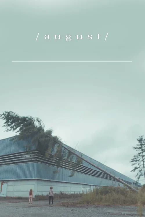 August poster