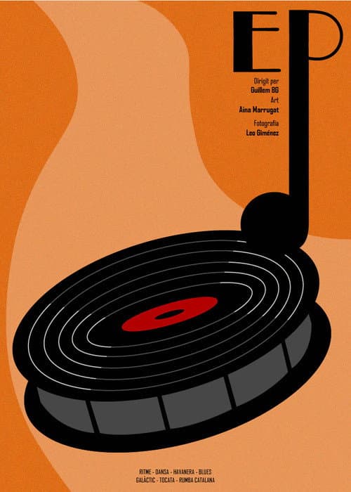 E.P. (2025) poster