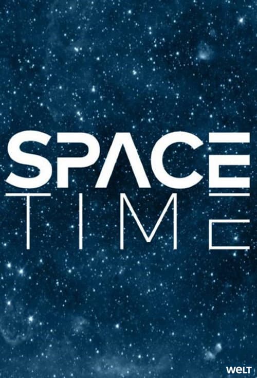 Spacetime (2016) poster