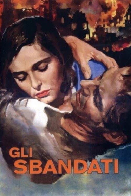 Abandoned (1955) poster