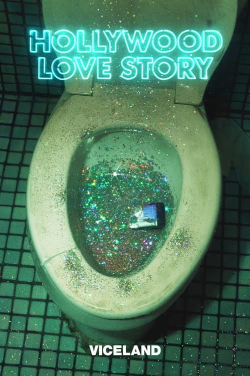 Hollywood Love Story (2018) poster