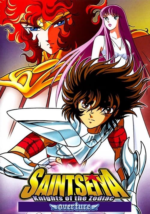 Saint Seiya Heaven Chapter: Overture (2004) poster