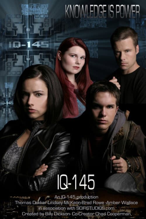 IQ-145 (2008) poster