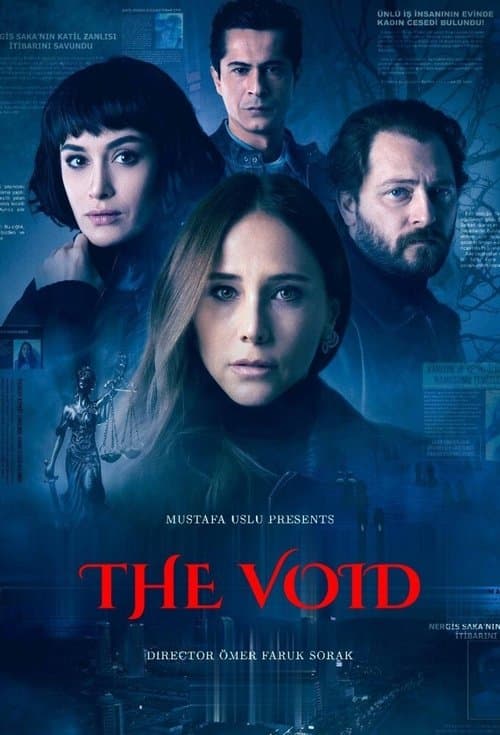 The Void (2021) poster