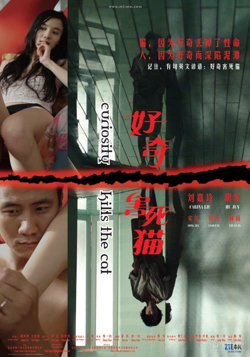 Curiosity Kills the Cat (2006) poster