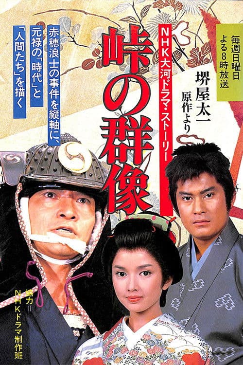 Toge no Gunzo (1982) poster