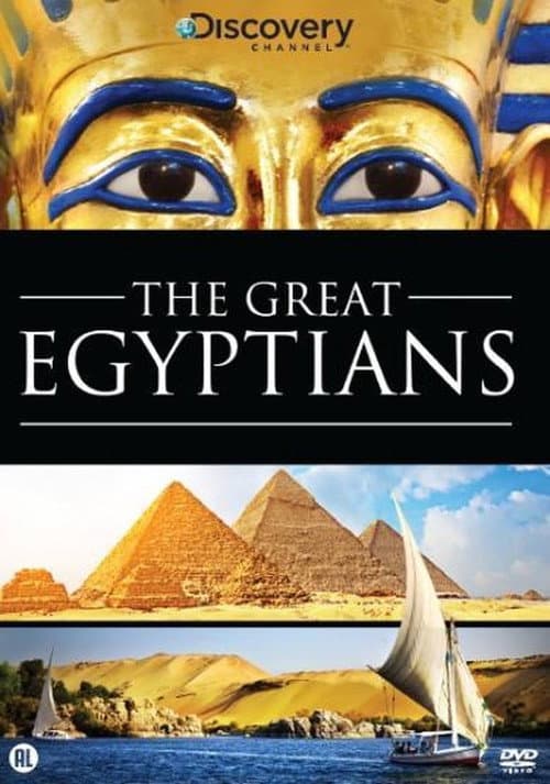 The Great Egyptians poster