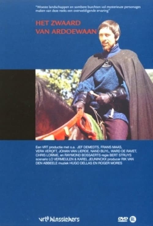 Het Zwaard van Ardoewaan (1972) poster