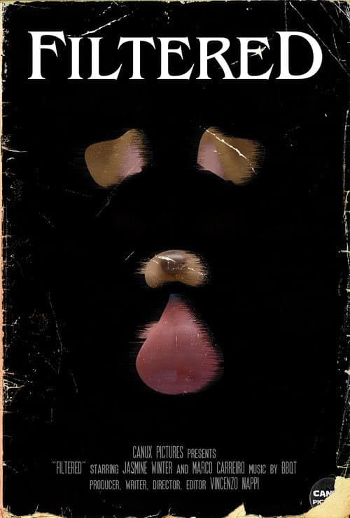 Filtered (2021) poster