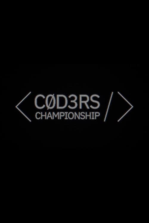 Cod3rs Championship poster
