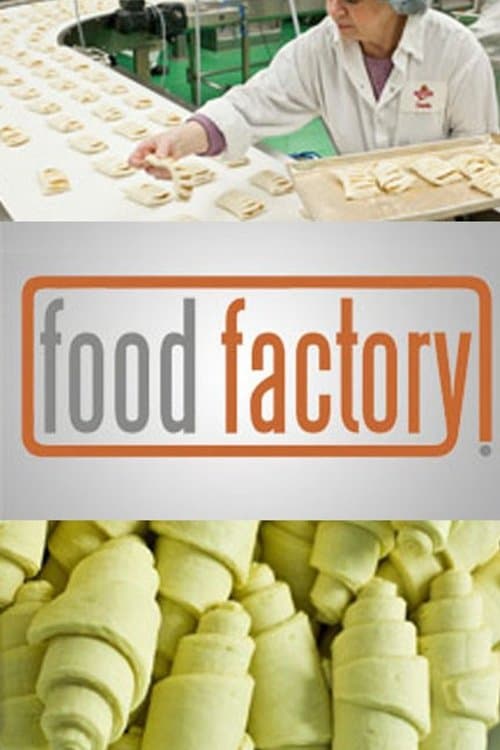 Food Factory (2012) poster