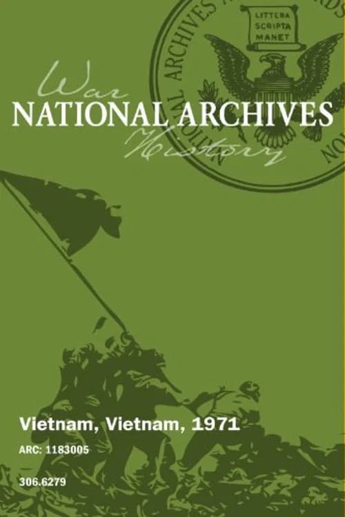 Vietnam! Vietnam! (1971) poster