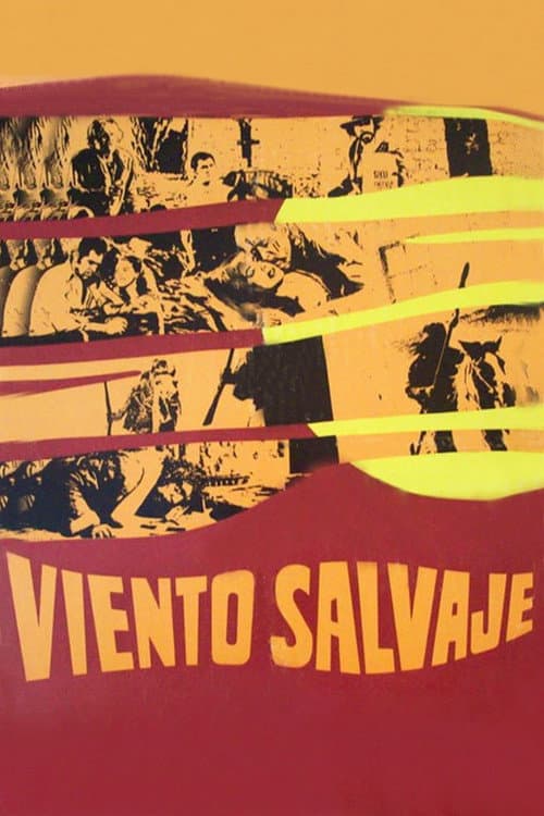 Wild Wind (1974) poster