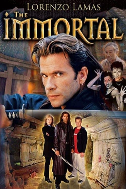The Immortal (2000) poster