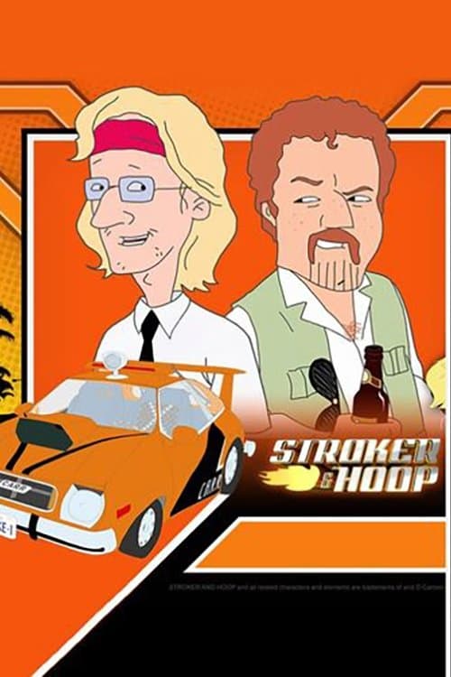 Stroker and Hoop (2004) poster