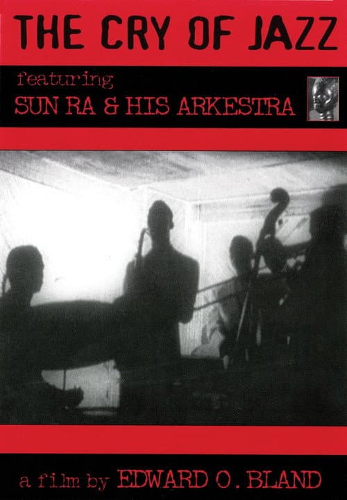 The Cry of Jazz (1959) poster