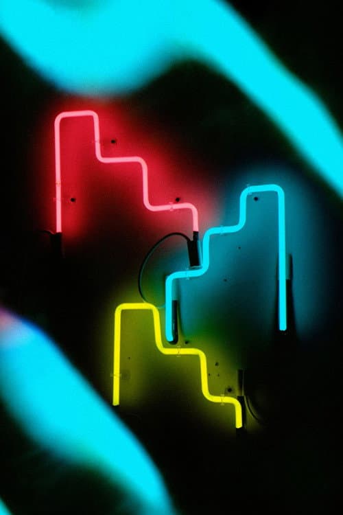 The Neon Studio of Carolina Pereira poster