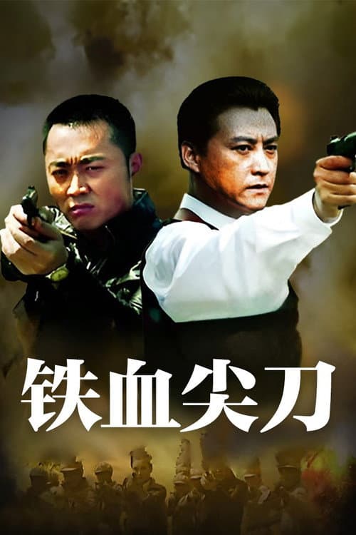 铁血尖刀 (2013) poster