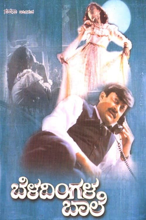 Beladingala Baale (1995) poster