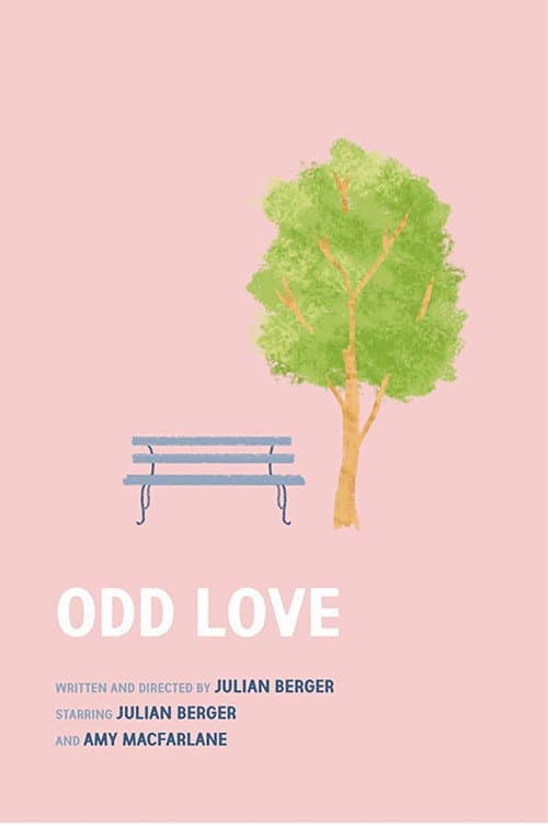 Odd Love (2019) poster