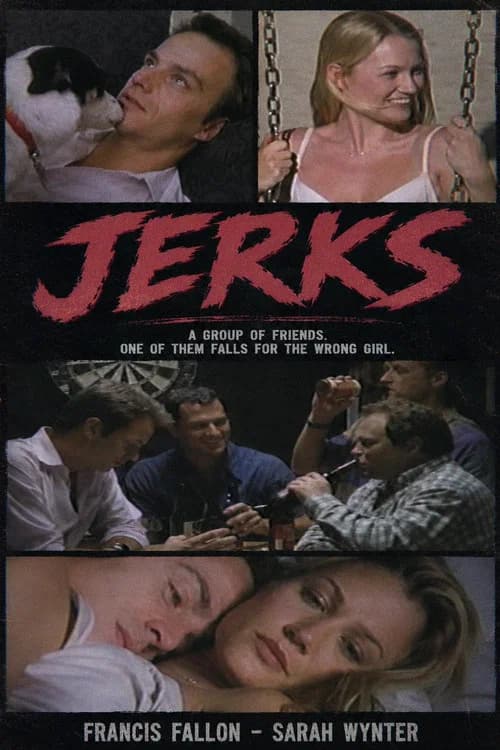 Jerks (2000) poster
