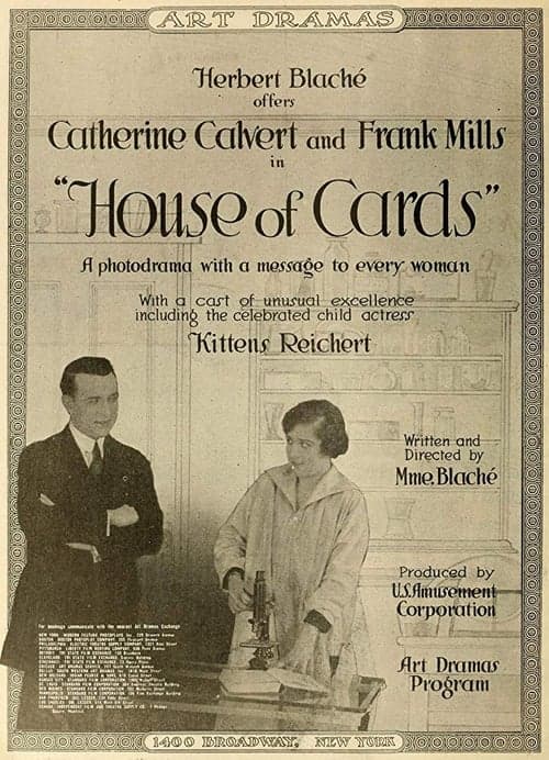 House of Cards poster