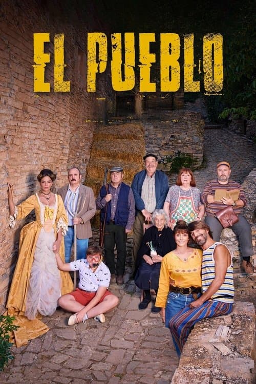 The Countryside (2019) poster