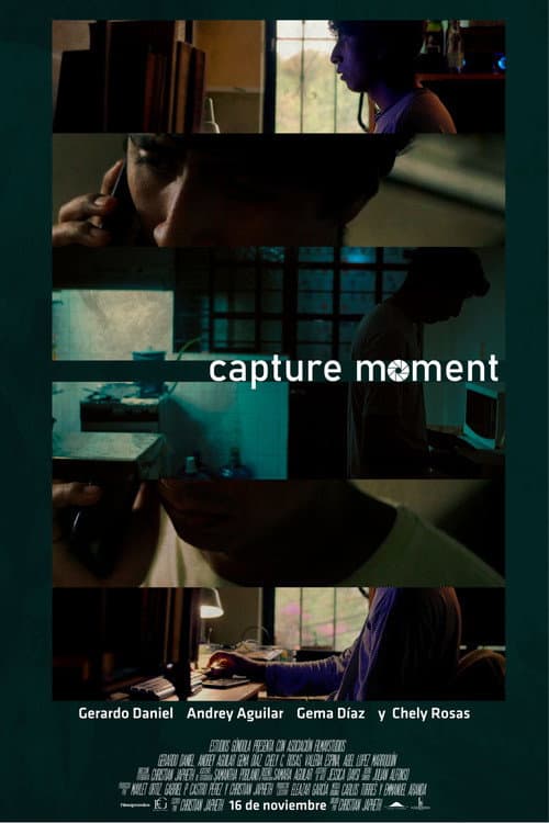 Capture Moment poster