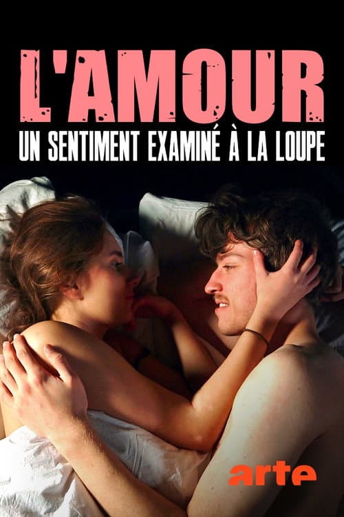Love under the Microscope - Analysing an Emotion (2019) poster