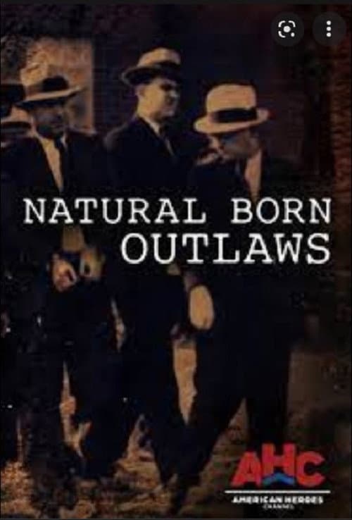 Natural Born Outlaws (2015) poster