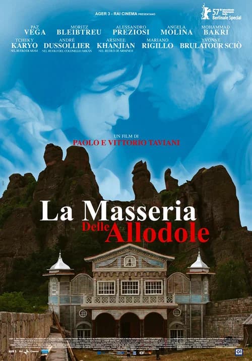 La masseria delle allodole (2007) poster