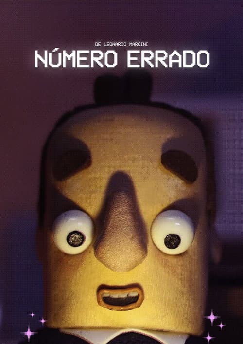 Número Errado poster