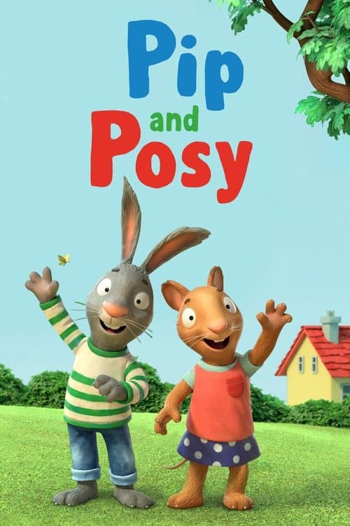 Pip and Posy (2021) poster