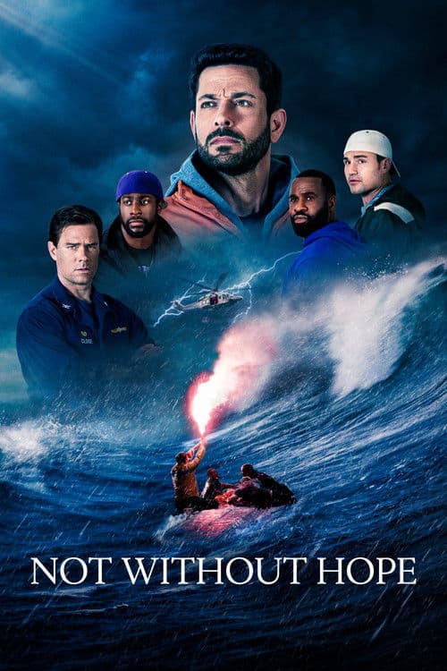 Not Without Hope (2025) poster