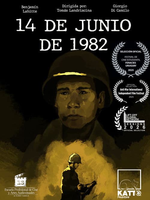 June 14, 1982 (2025) poster