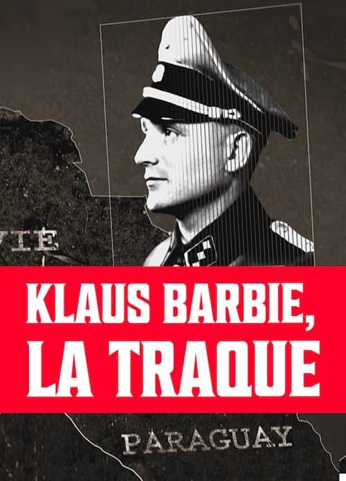 Hunting for Klaus Barbie (2017) poster