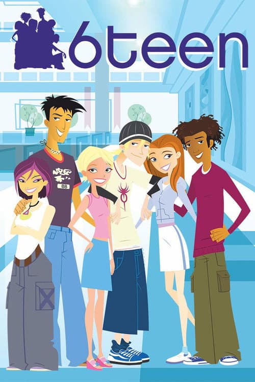 6teen (2004) poster