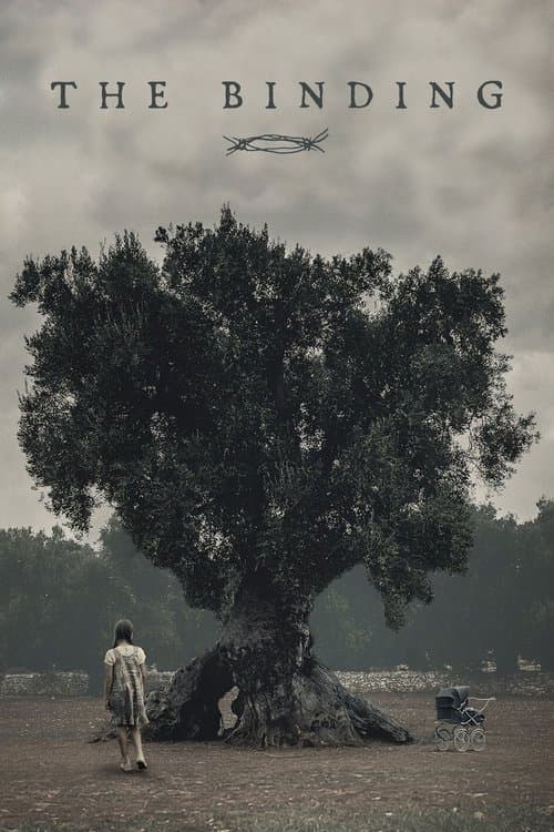 The Binding (2020) poster