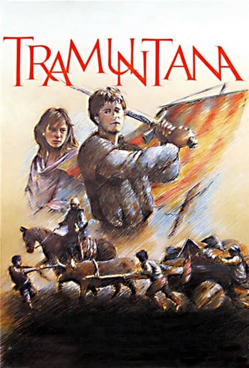 Tramuntana (1991) poster