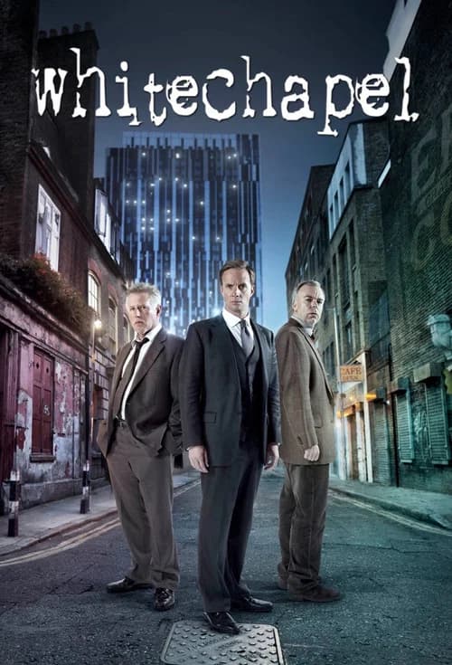Whitechapel (2009) poster