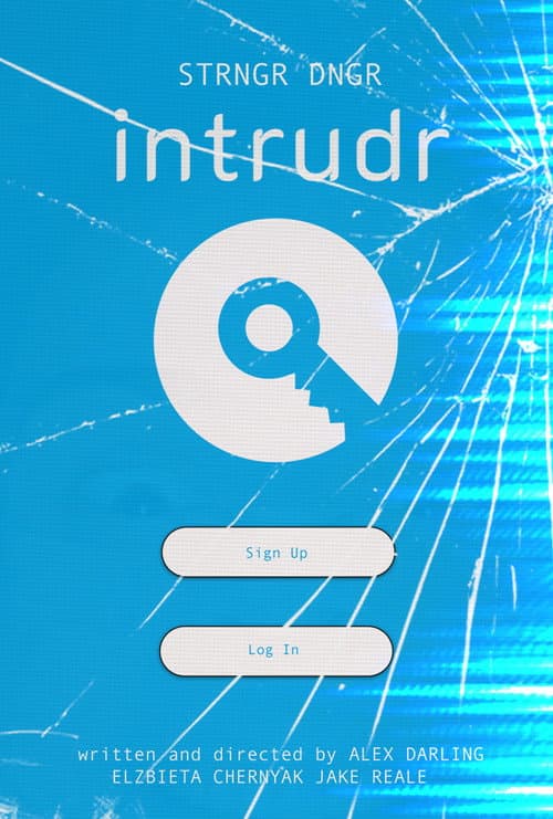 INTRUDr (2023) poster