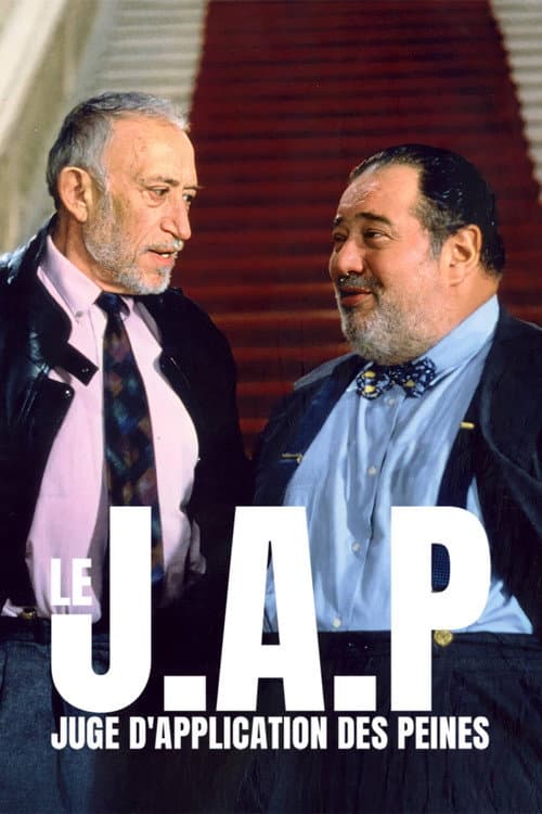 Le JAP, juge d'application des peines (1992) poster
