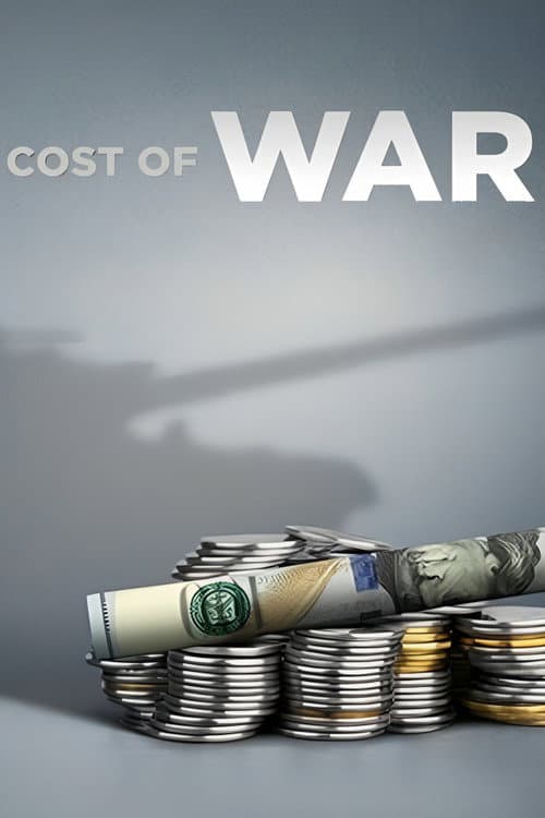 The Cost of War poster