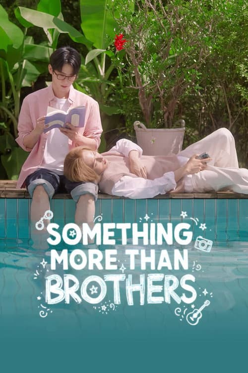 Something More Than Brothers poster