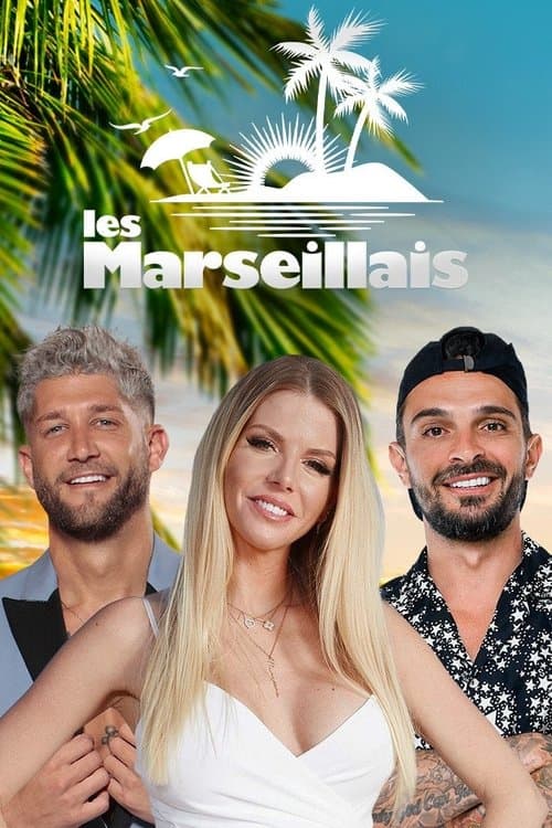 Les Marseillais (2012) poster