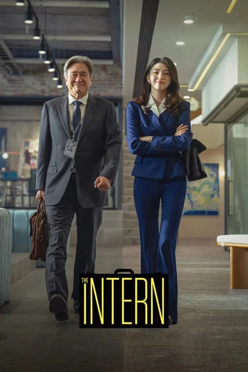 The Intern (2026) poster