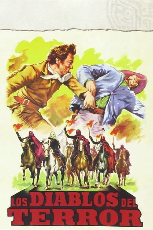 Los diablos del terror (1959) poster