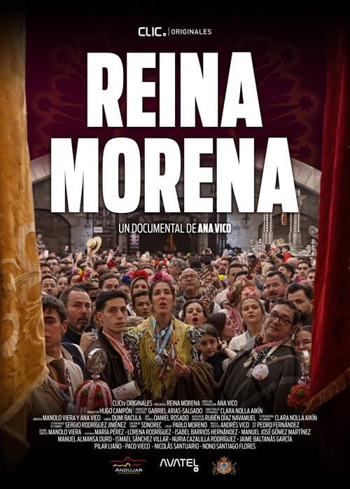 Reina Morena poster