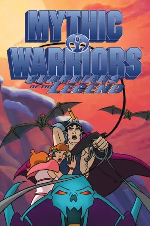 Mythic Warriors (1998) poster