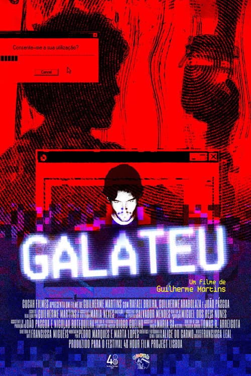 Galateu (2026) poster